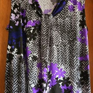 Women's sleeveless top